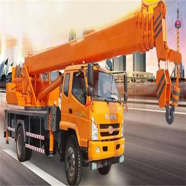 沧州12吨吊车出租多少钱