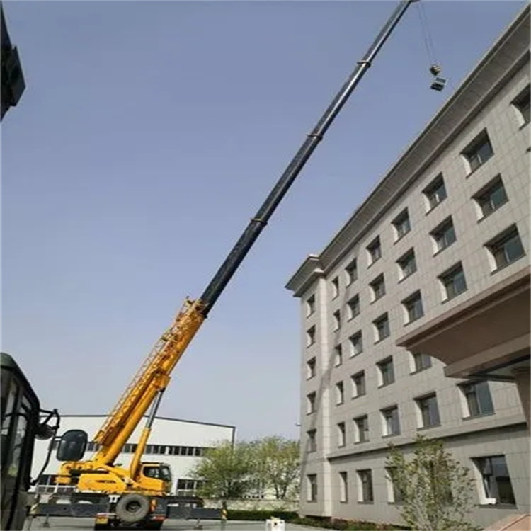 沧州吊车出租主要用于哪些地方