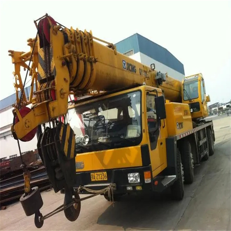 沧州在吊车出租的过程容易发生的一些问题