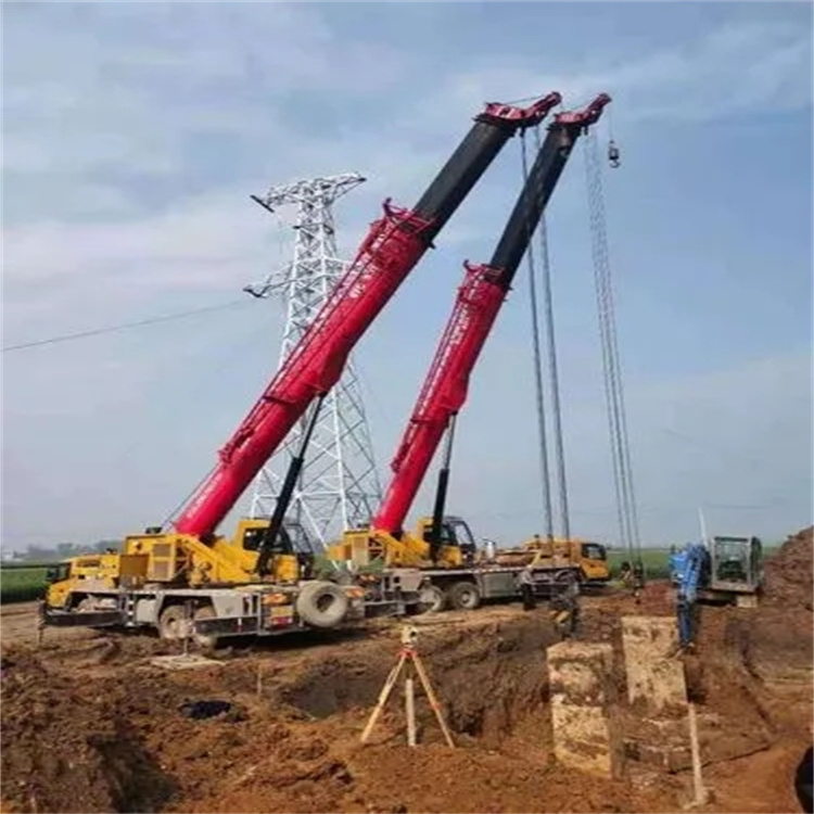 沧州工地吊车出租多少钱