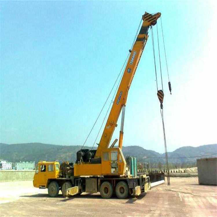 沧州25吨吊车出租价格多少钱