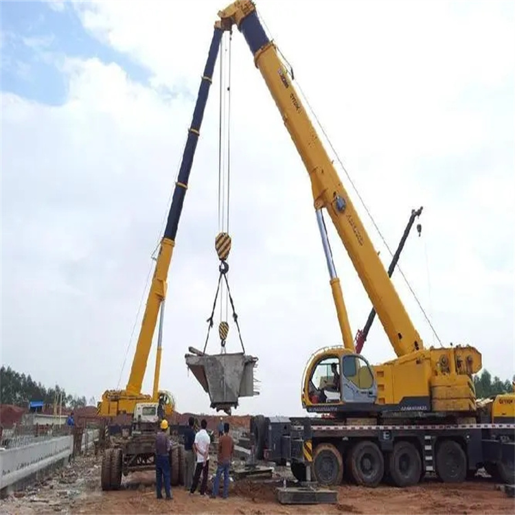 沧州吊车出租的好处