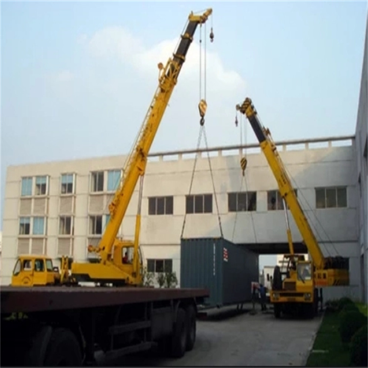 沧州讲解下吊车出租的搬运类别有什么不同