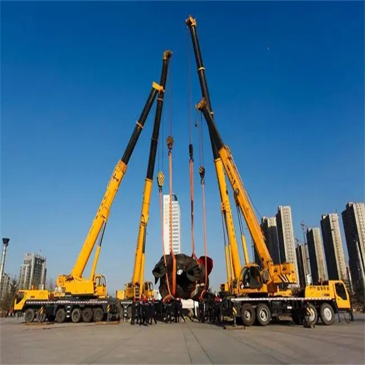 沧州吊车出租服务的具体作用