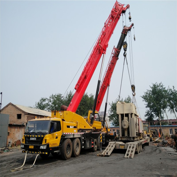 沧州大型吊车出租多少钱