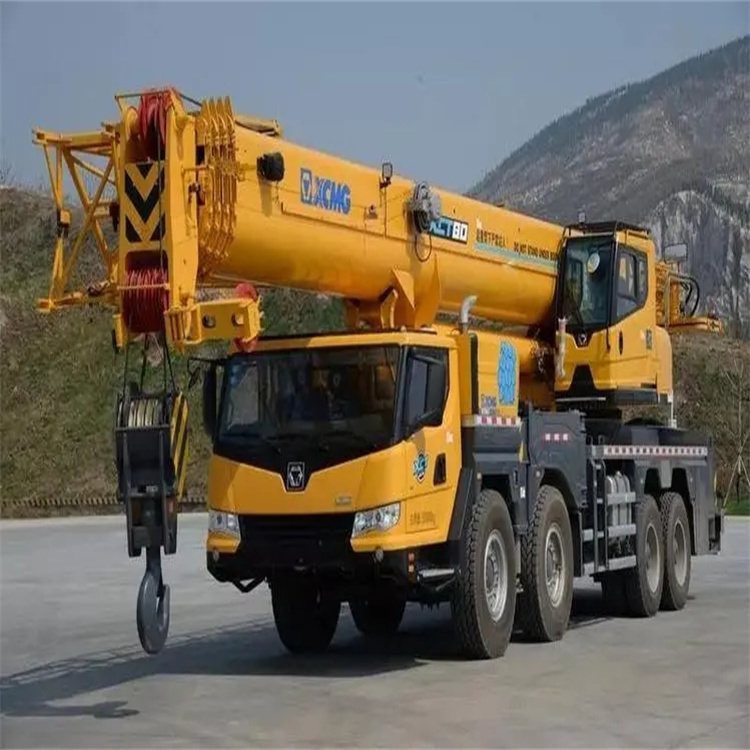 沧州吊车出租服务的价格及注意事项