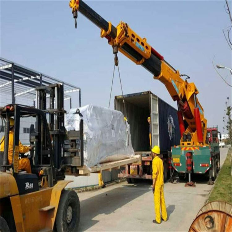 沧州吊车租赁价格、流程、安全标准全解析，快速解决施工难题