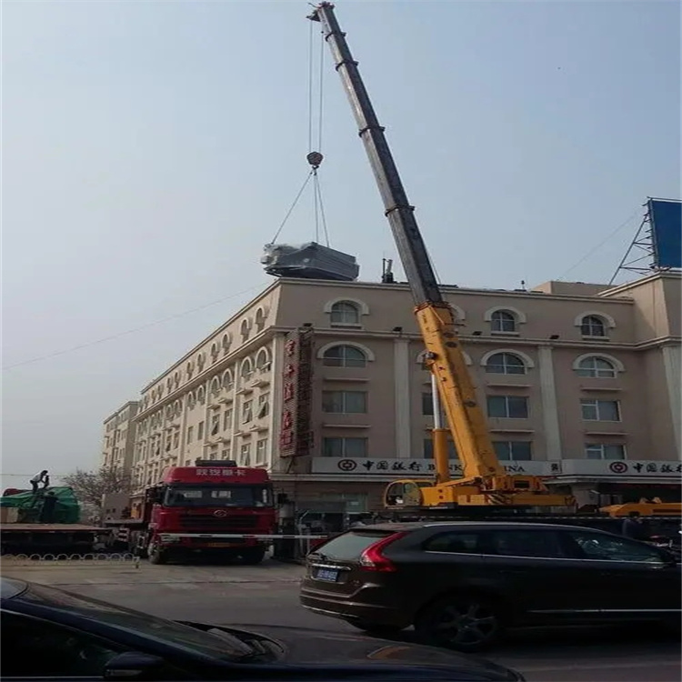 沧州桥梁基础施工|大型设备租赁解决方案|吊装运输难点攻克