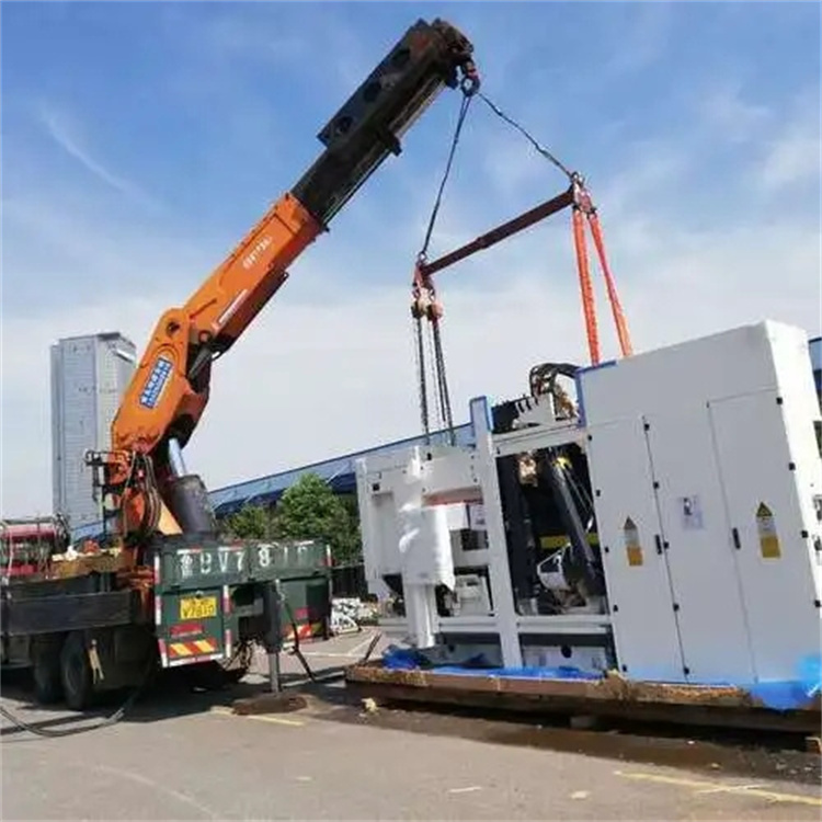 沧州附近小吊车联系方式|8-16吨|本地及时服务